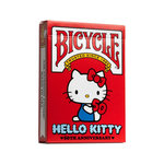 Cartamundi Jeu de54 cartes Bicycle Hello Kitty