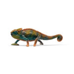 Schleich SCHLEICH - Caméléon - 14858 - Gamme : Wild Life