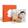 Voir la diapositive 1 : Smartbox Modelage thaï relaxant aux huiles essentielles de 1h30 à Paris - Coffret Cadeau Bien-être