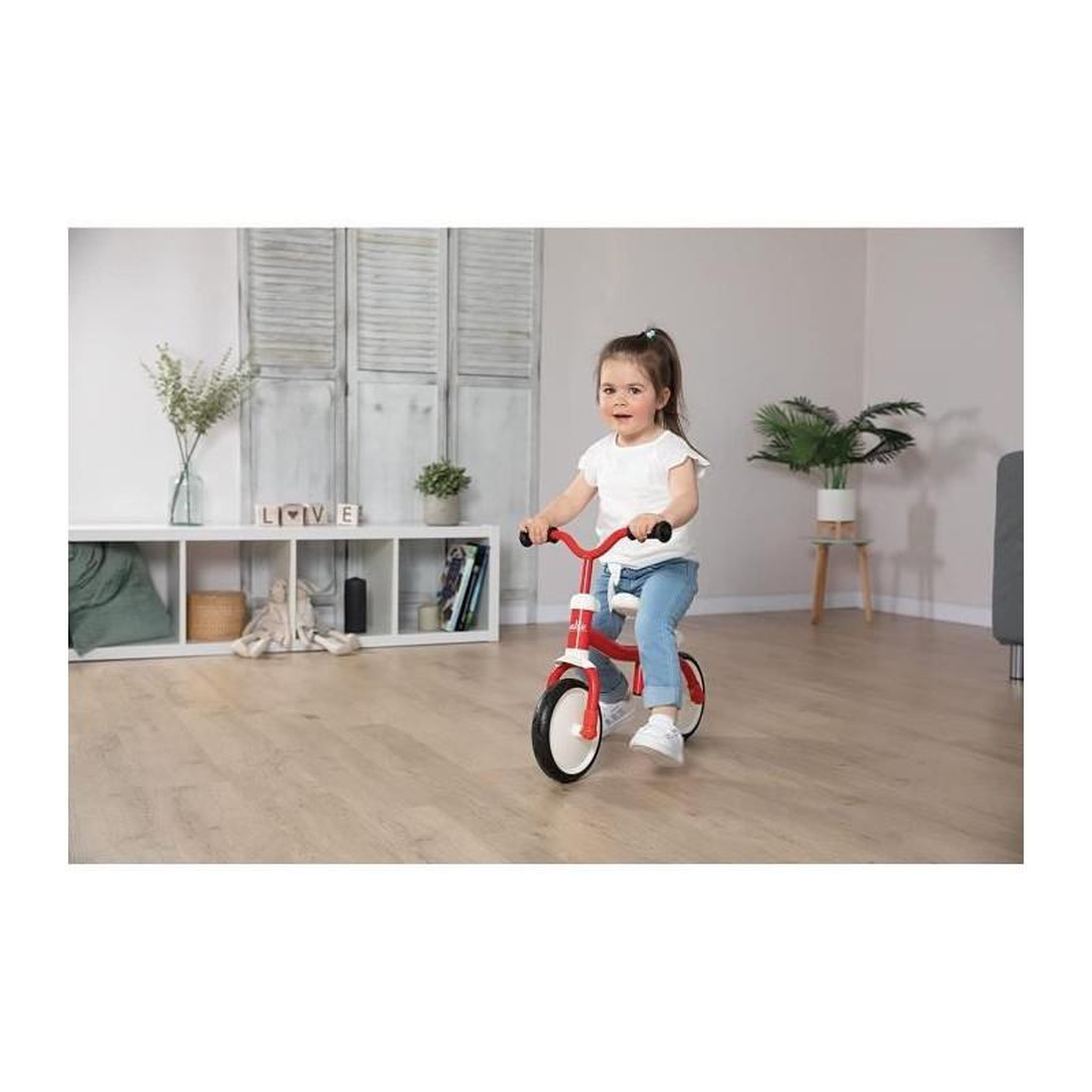 Voir la diapositive 4 : SMOBY Draisienne Rookie