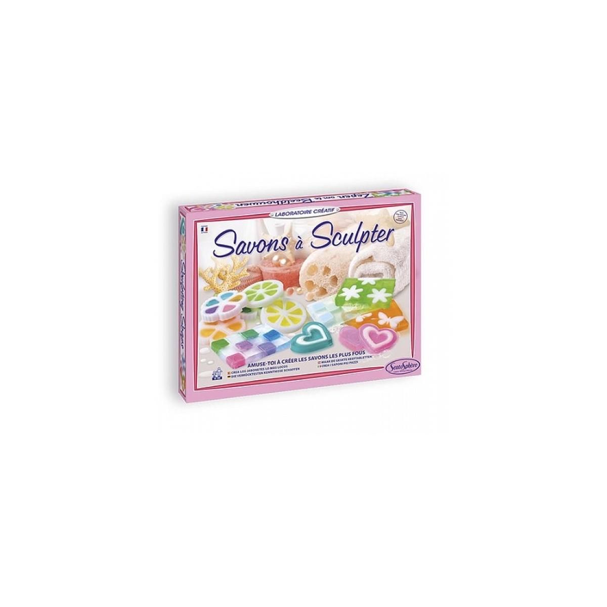 Sentosphere Savons a Sculpter