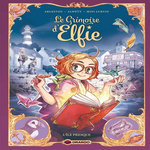 LE GRIMOIRE D'ELFIE TOME 1 : L'ILE PRESQUE, Arleston Christophe