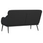 Voir la diapositive 5 : VIDAXL Banc Noir 110x76x80 cm Similicuir