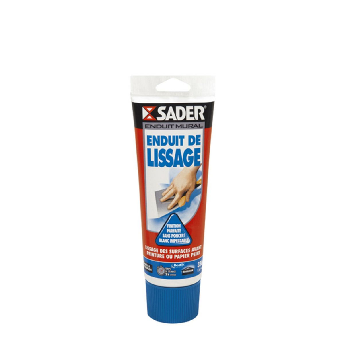 SADER BOS SADER ENDUIT LISSAGE PATE330 GR