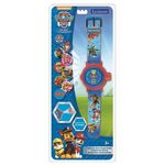 Lexibook Montre projection Lexibook Pat Patrouille