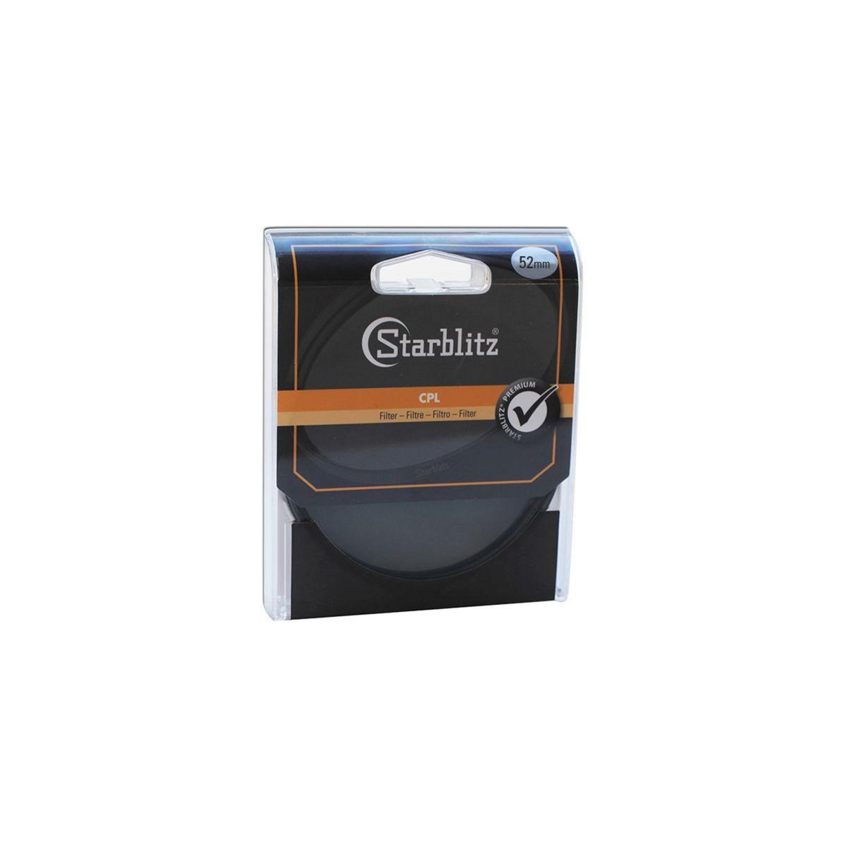 Starblitz Filtre 52mm PL-CIR