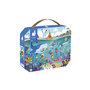 Voir la diapositive 1 : Juratoys-Janod 100 pieces Les fonds marin