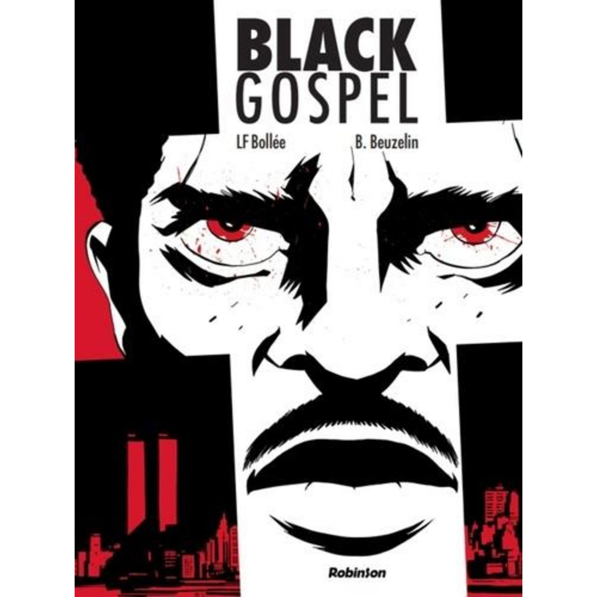 BLACK GOSPEL, Bollée Laurent-Frédéric