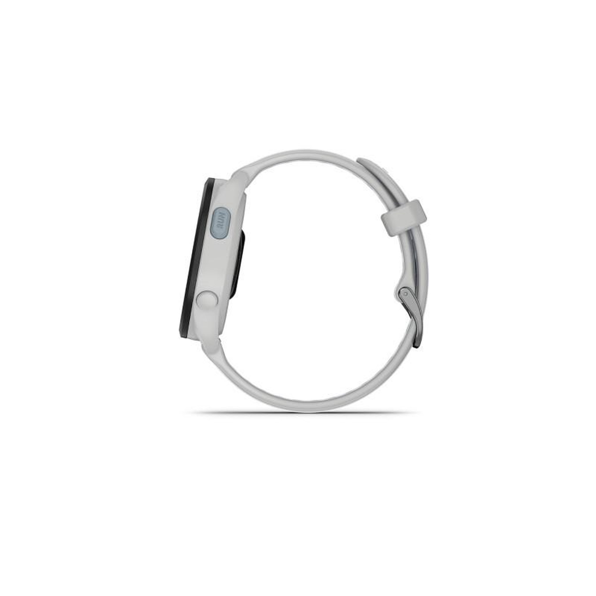Voir la diapositive 6 : GARMIN Montre connectée Garmin Forerunner 165 Gris Clair Blanc