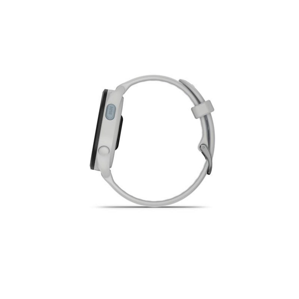 GARMIN Montre connectée Garmin Forerunner 165 Gris Clair Blanc