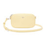 Voir la diapositive 1 : Lacoste Sac à bandoulière Jaune Femme Lacoste