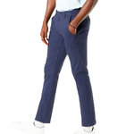 DOCKERS Pantalon Chino Skinny  Homme Dockers Alpha Khaki 360. Coloris disponibles : Bleu