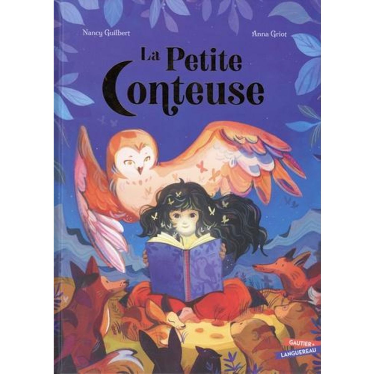 LA PETITE CONTEUSE, Guilbert Nancy