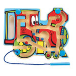 Hape Hape Choo Choo Tracks