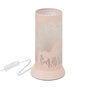Voir la diapositive 2 : Atmosphera Kids Lampe à Poser pour Enfant  Décor  20cm Rose