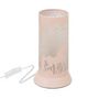 Voir la diapositive 2 : Atmosphera Kids Lampe à Poser pour Enfant  Décor  20cm Rose
