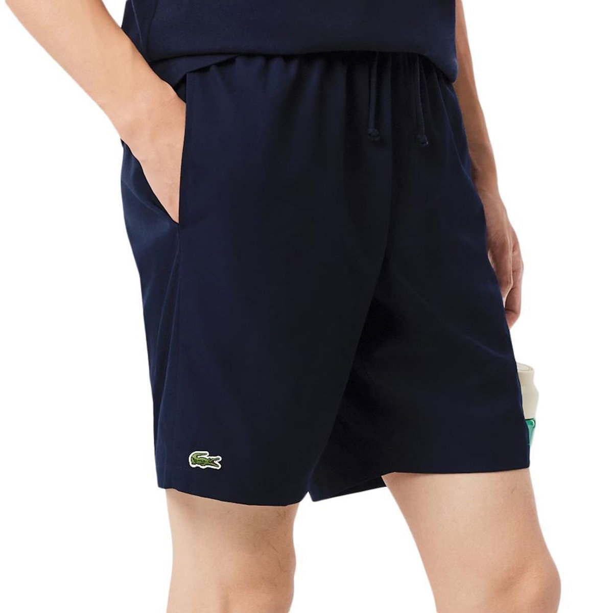 Lacoste Short  Homme  acoste Tennis Taffetas