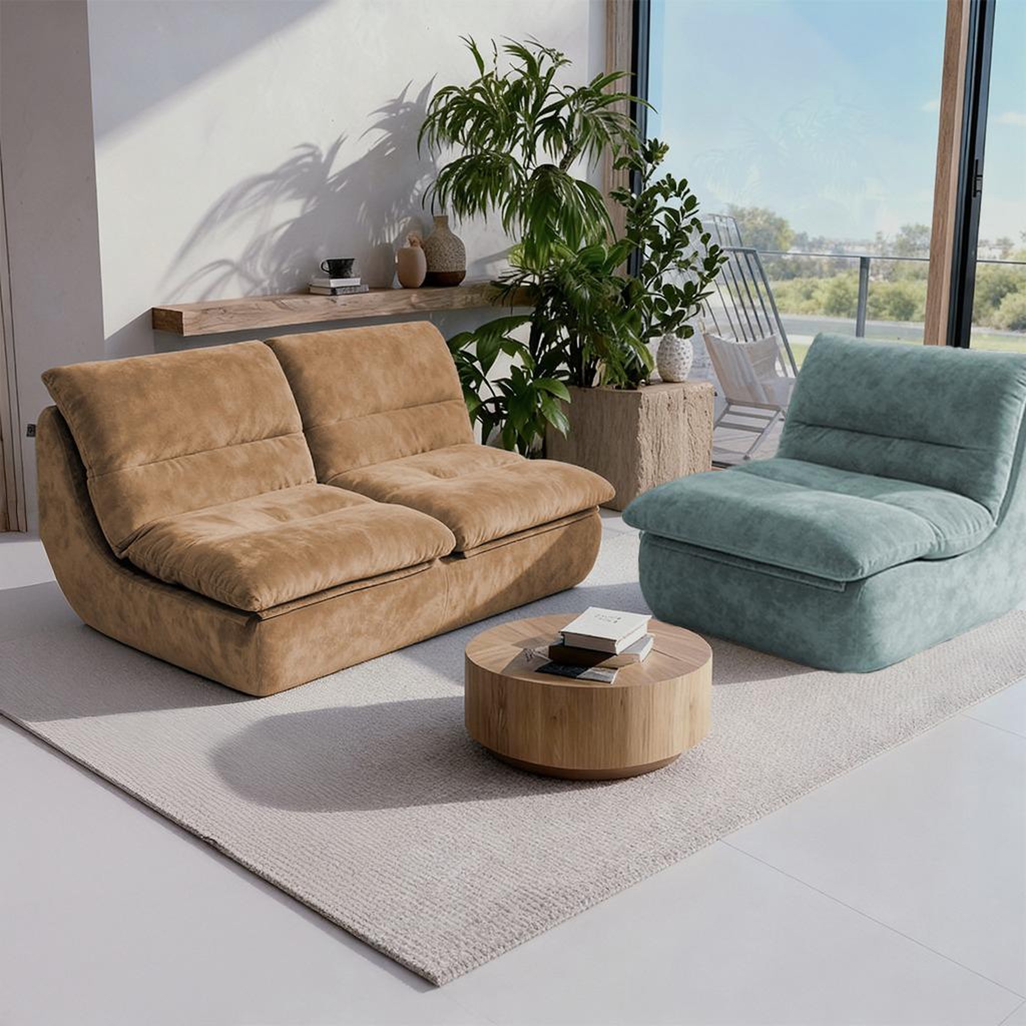 Voir la diapositive 3 : COCO LIVING Coco Living Pack Nuvia