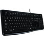 Voir la diapositive 2 : Logitech Clavier LOGITECH 920-002515
