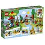 Voir la diapositive 8 : LEGO DUPLO 10907 - Les animaux du monde