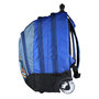 Voir la diapositive 3 : BODYPACK Bodypack Sac à dos à roulettes 2 compartiments Monster Bleu