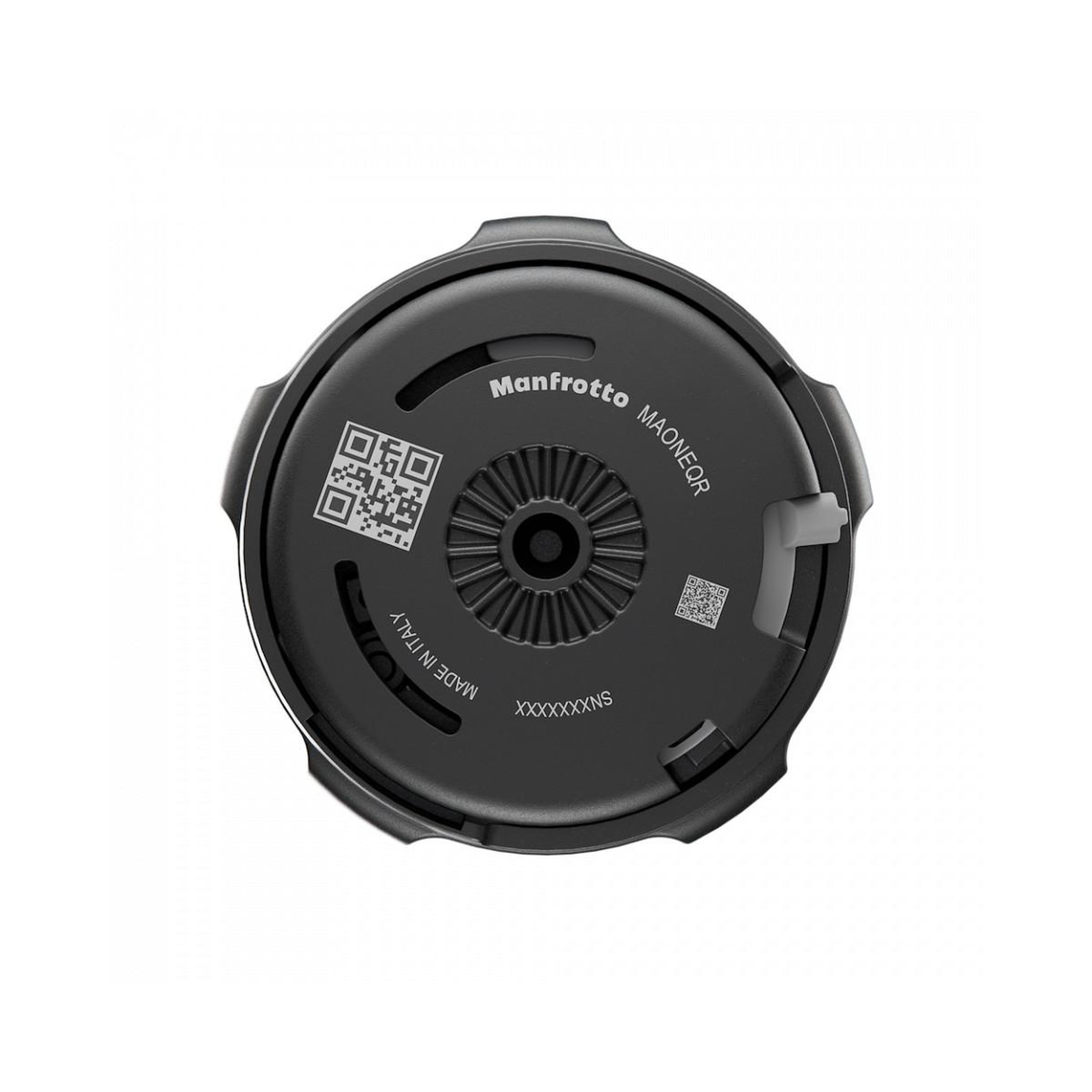 Voir la diapositive 2 : MANFROTTO Manfrotto Xchange Prise pour trépied