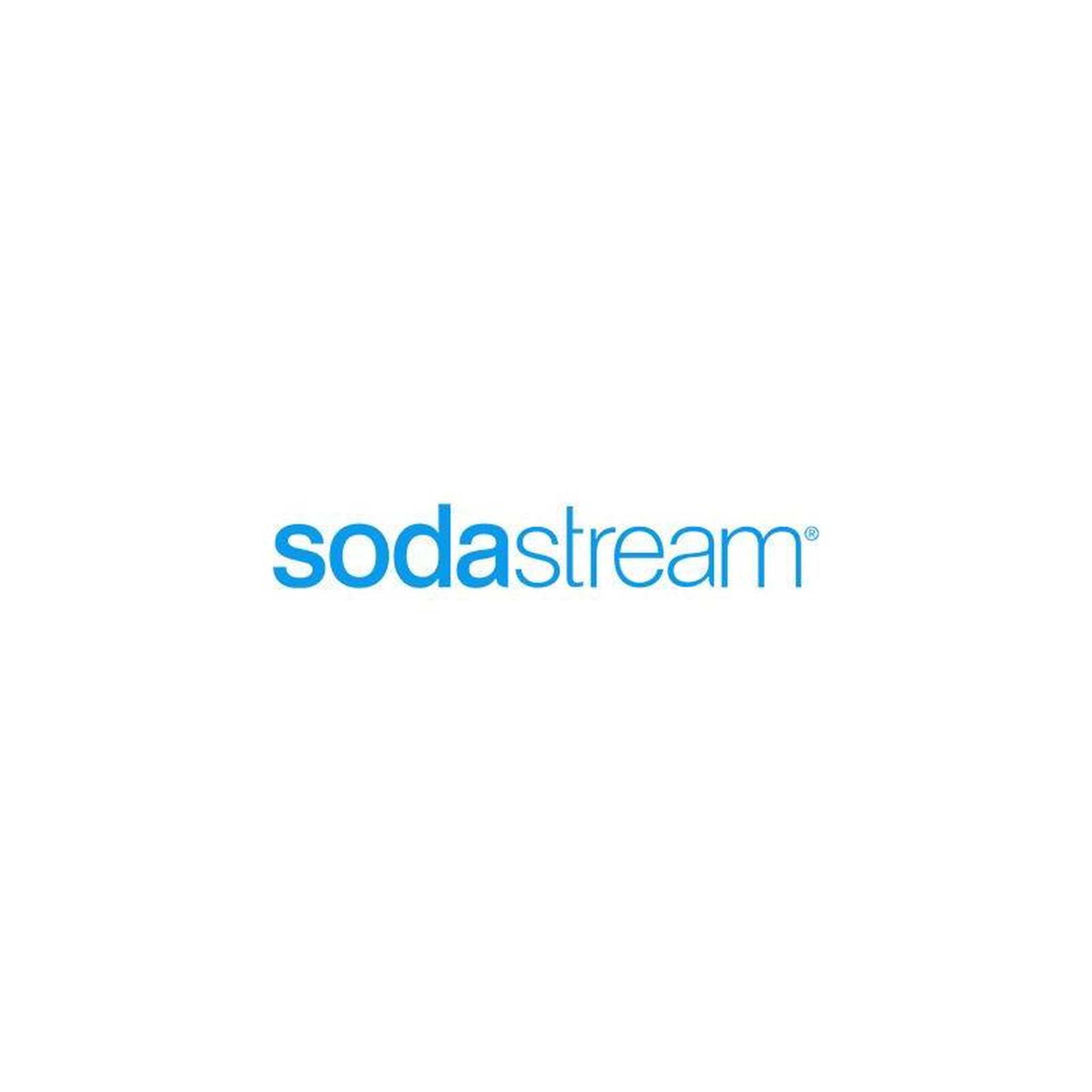 SODASTREAM SodaStream Soda Maker Terra Megapack QC black Schwarz incl 3 bottles (2270214)
