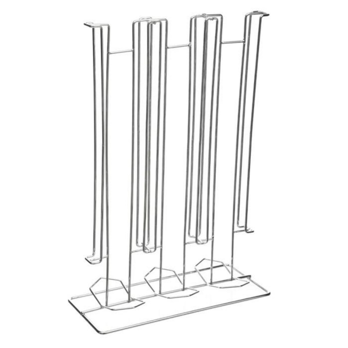 FIVE Porte 36 Capsules  Coffee  31cm Argent