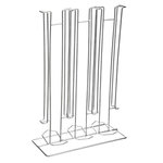 FIVE Porte 36 Capsules  Coffee  31cm Argent