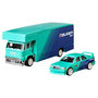 Voir la diapositive 6 : HOT WHEELS Camion Transporteur+Véhicule Hot Wheels 