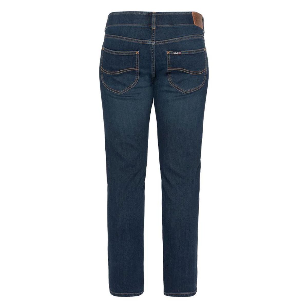 Schott Jean Droit  Foncé Homme Schott TRD196832