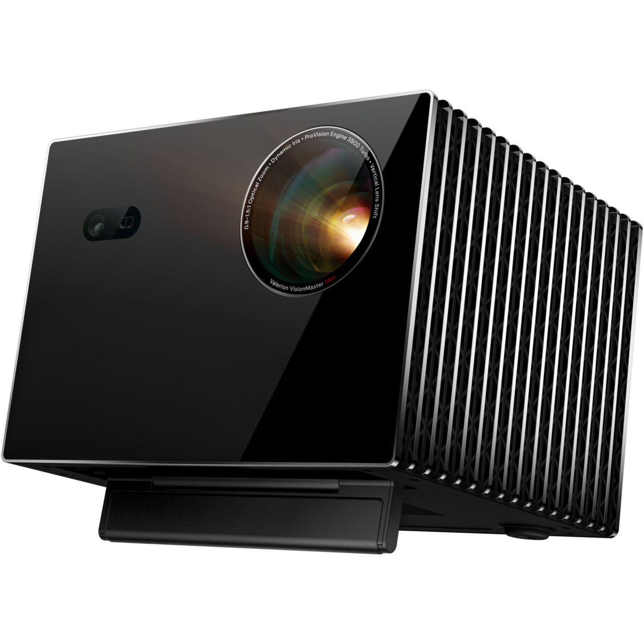 VALERION Vidéoprojecteur home cinéma visionmaster max