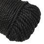 Voir la diapositive 4 : VIDAXL Corde de travail Noir 8 mm 250 m polypropylene