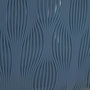 Voir la diapositive 3 : FIVE Panier de Rangement Design  Leaf  3,2L Bleu Gris