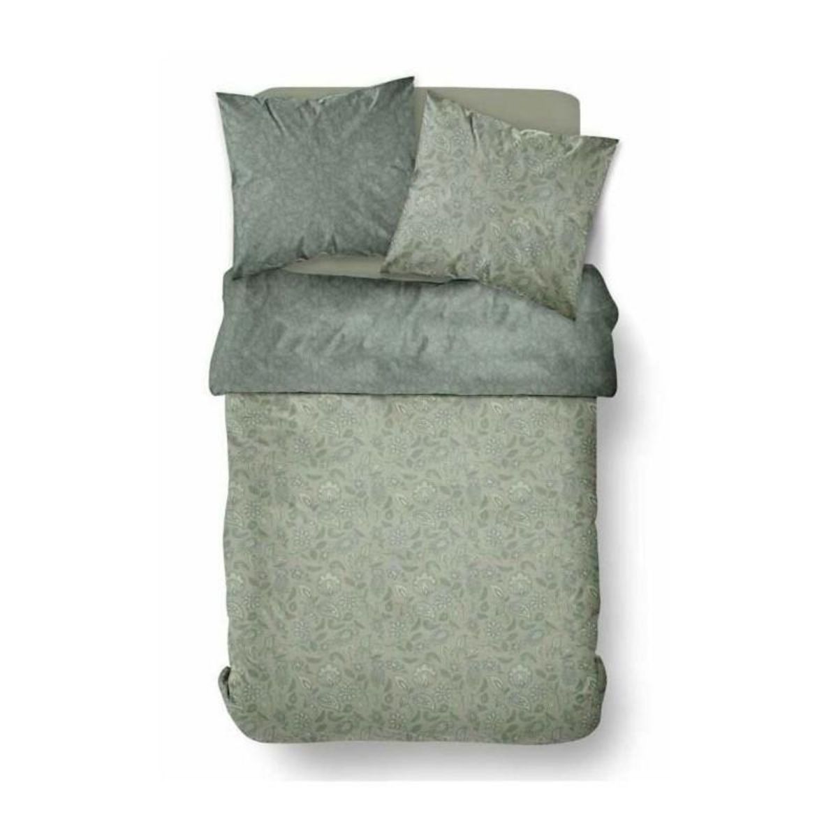 Today Parure de lit 2 personnes - TODAY - Crazy 7.4 - 220 x 240 cm - Imprimé