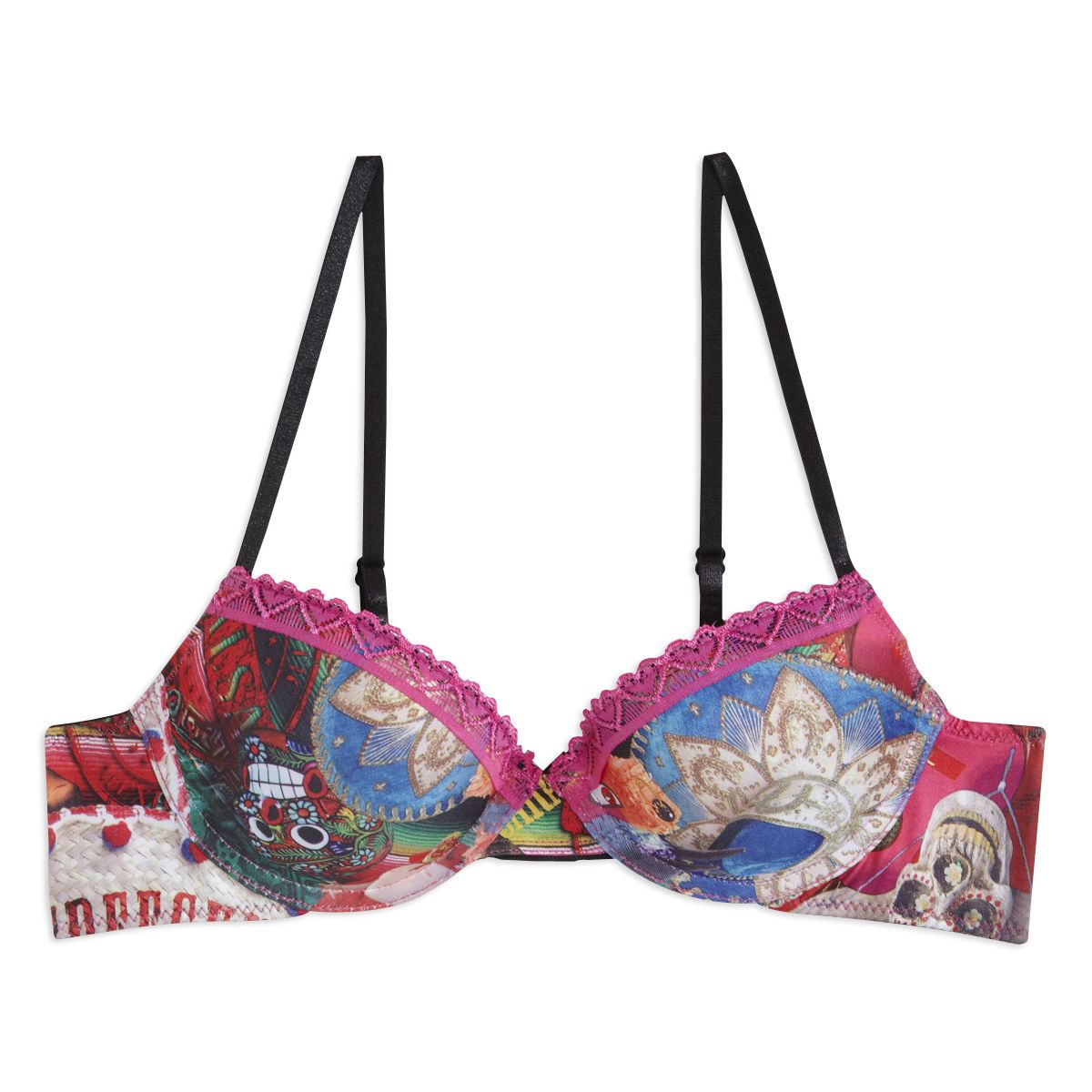 FREEGUN Soutien-gorge fantaisie fille