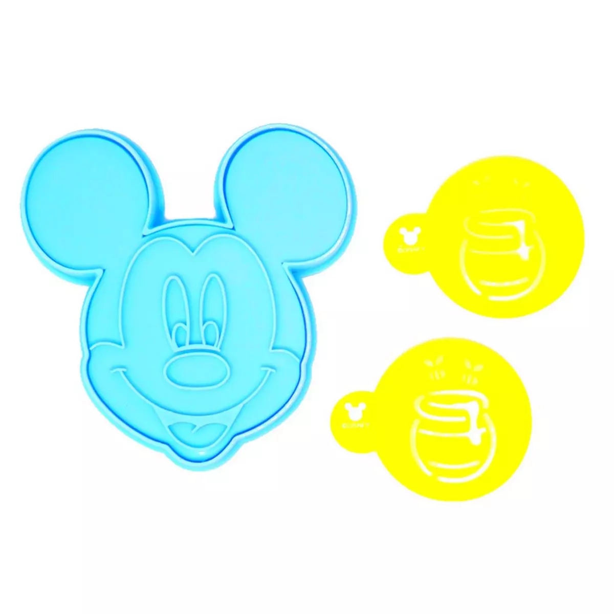DISNEY Emporte pièce Mickey Mouse Forme Gateau Disney
