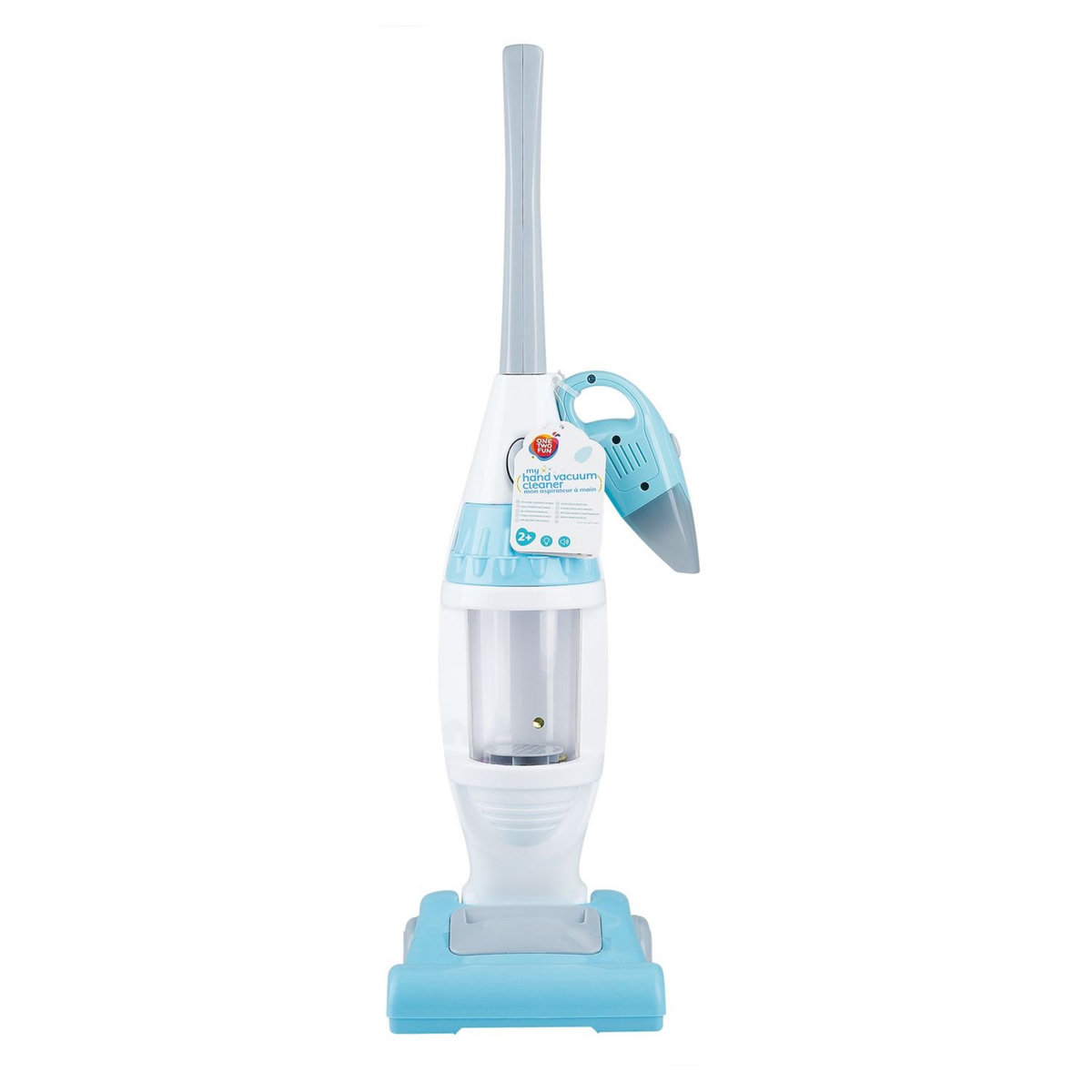 One Two Fun Mon aspirateur à main