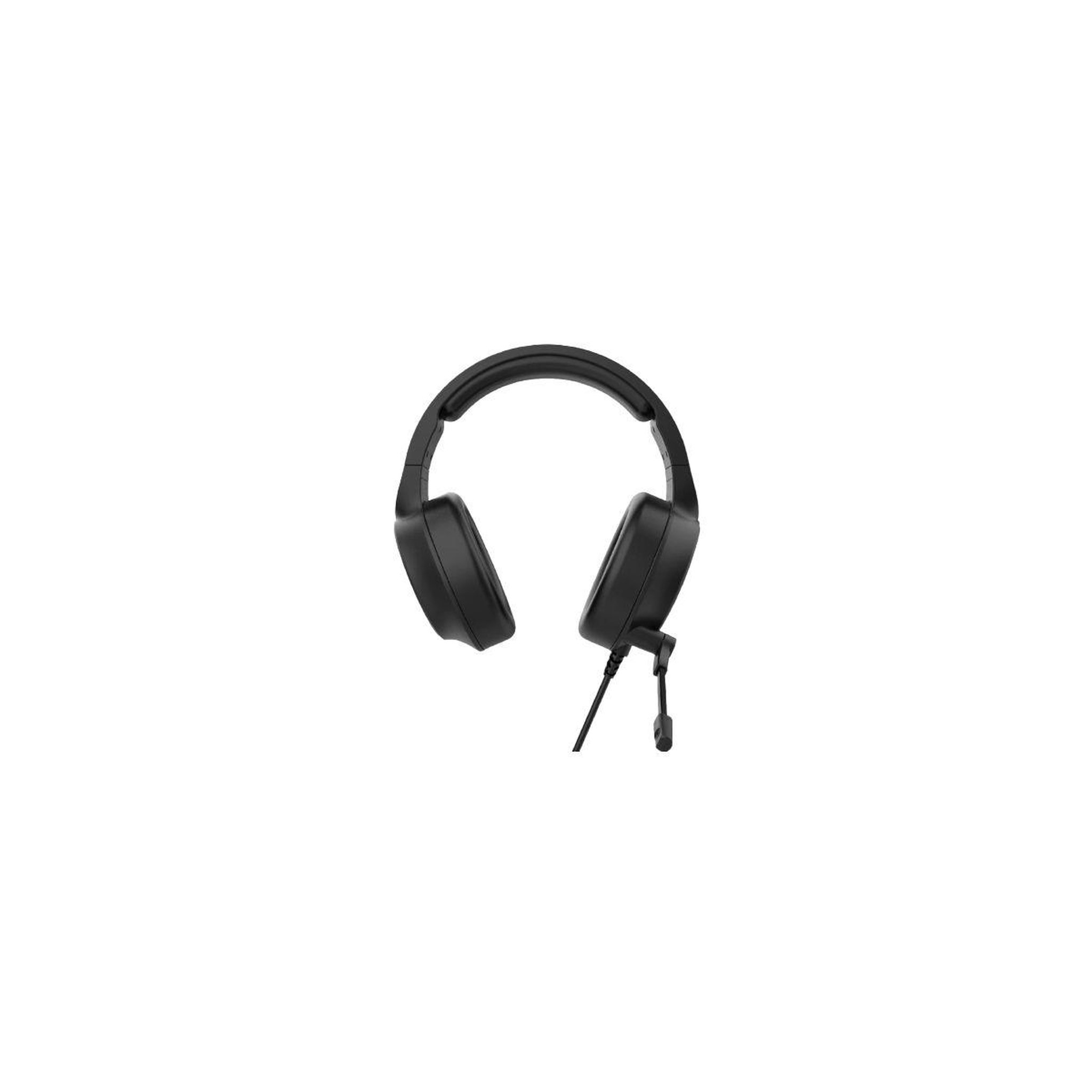 Voir la diapositive 3 : AKUMA Casque gamer SEINEN H02 Noir