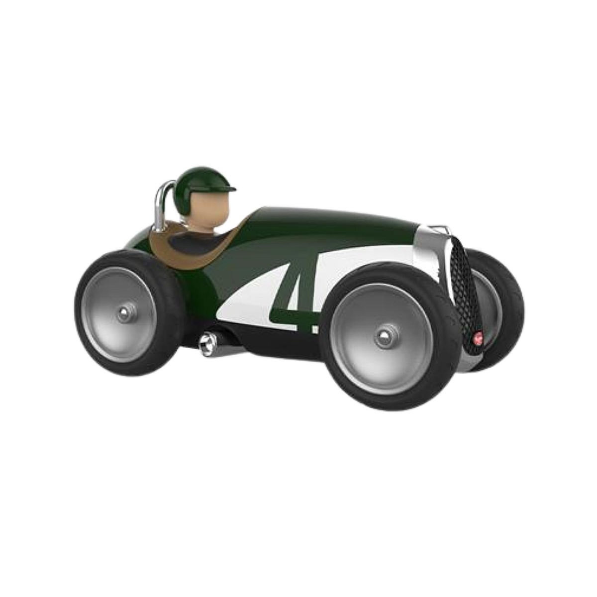 Baghera Véhicule Jouet - Racing Car Verte