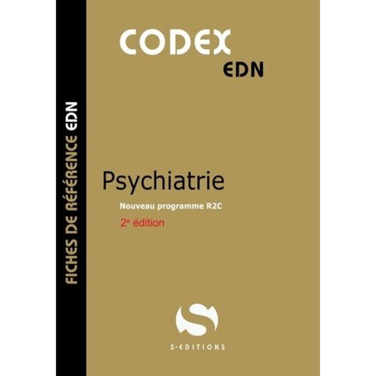 PSYCHIATRIE. 2E EDITION, Gavoille Antoine