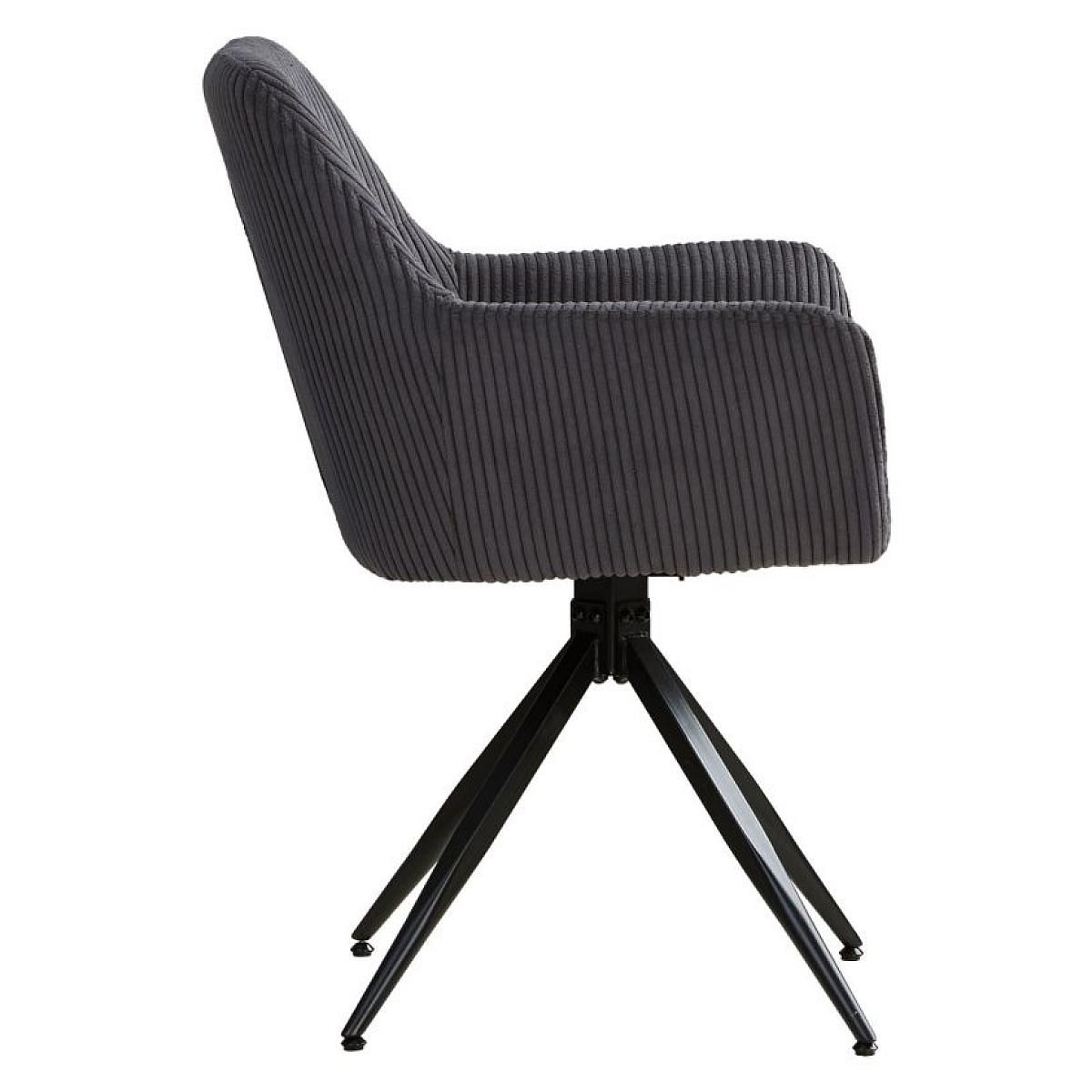 HomeStyle4U Ensemble de 6 chaises salle à manger modernes