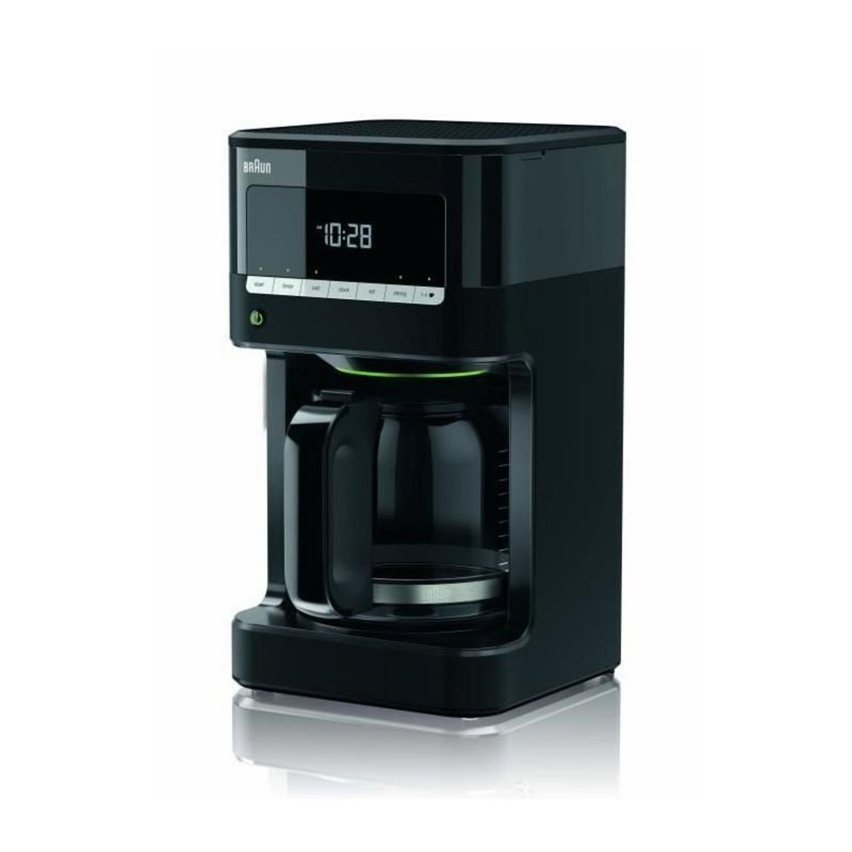 BRAUN BRAUN KF7020 CAFETIERE BLACK