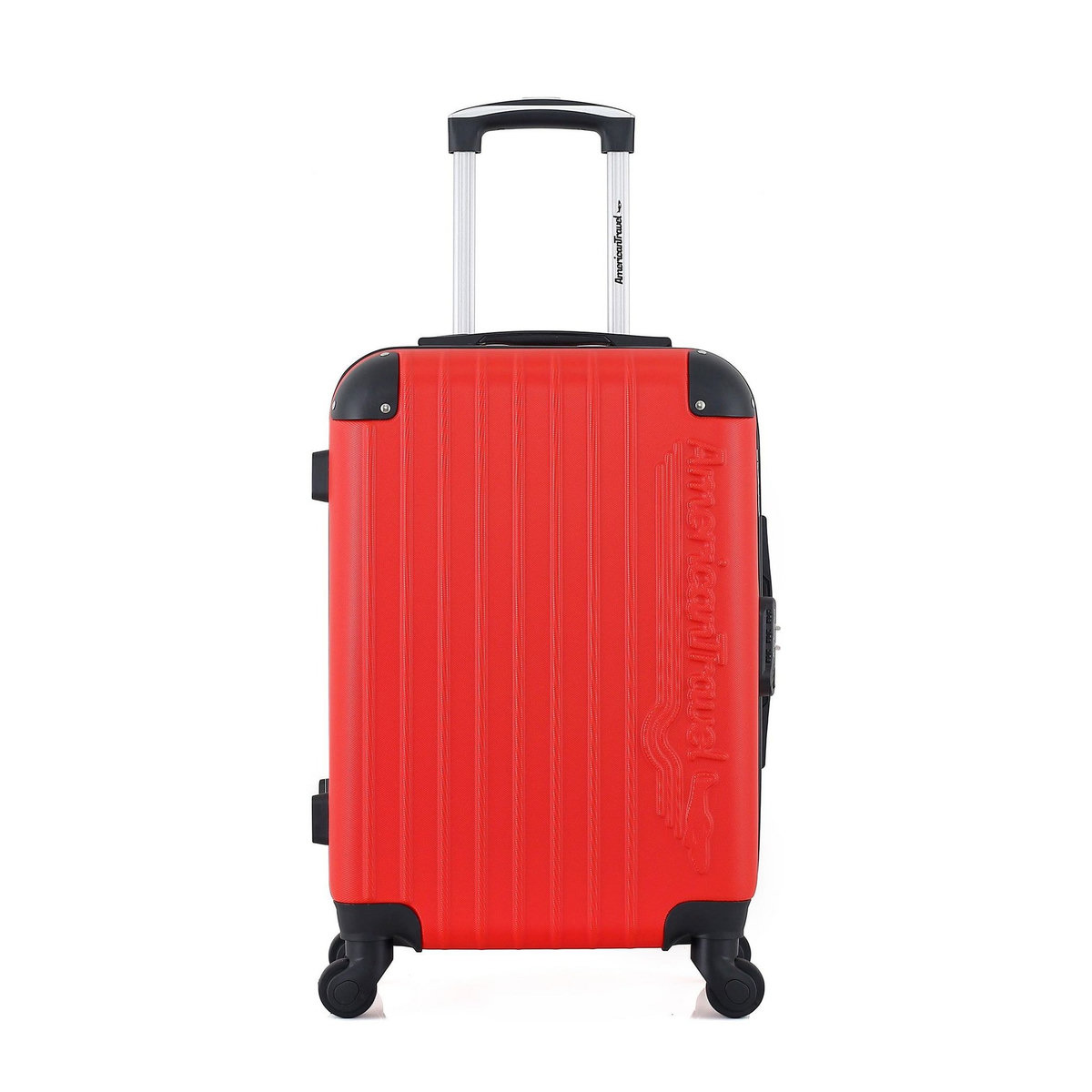 AMERICAN TRAVEL AMERICAN TRAVEL - Valise Cabine BUDAPEST 55 cm 4 Roues