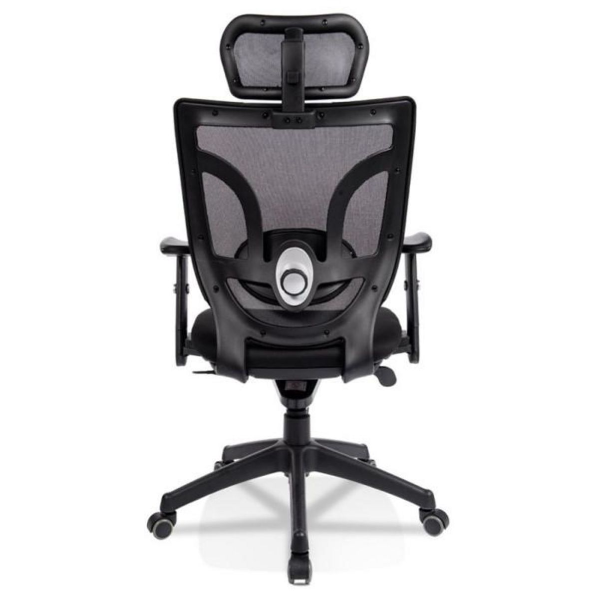 Paris Prix Fauteuil de Bureau Design  Tizera  118cm Noir