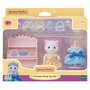 Voir la diapositive 2 : Sylvanian families Sylvanian Families - 5645 - La fille Chat Persan et sa panoplie de princesse