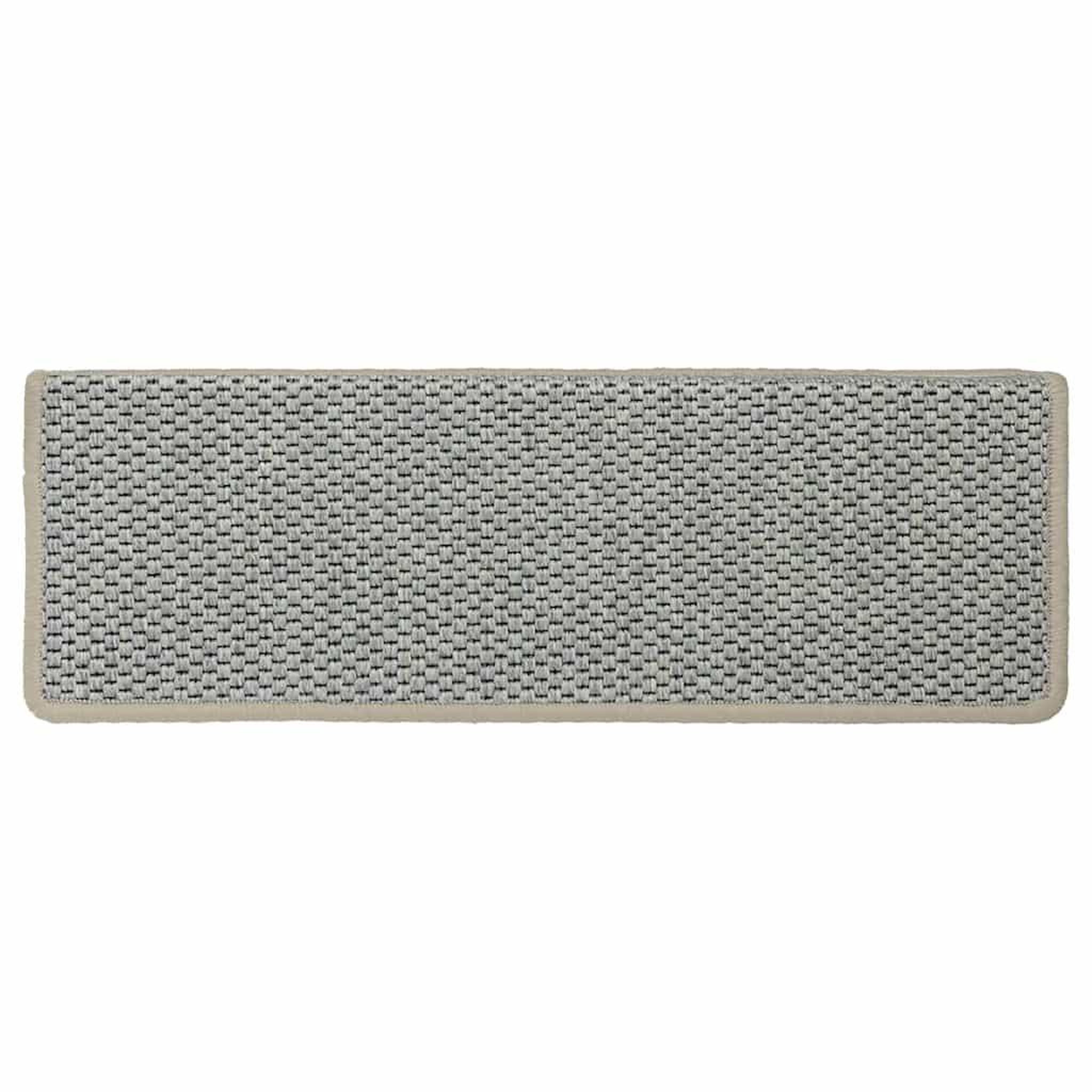 Voir la diapositive 5 : VIDAXL Tapis d'escalier autocollants 30 pcs 65x21x4 cm vert