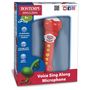 Voir la diapositive 2 : Bontempi Microphone portable Sing-a-Long