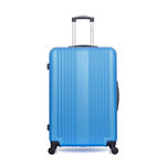HERO HERO - Valise Grand Format LIPARI 75 cm 4 Roues. Coloris disponibles : Noir, Rouge, Gris, Beige, Bleu, Rose
