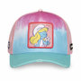 Voir la diapositive 2 : CAPSLAB Casquette trucker avec filet The Smurfs Feelin' Cute